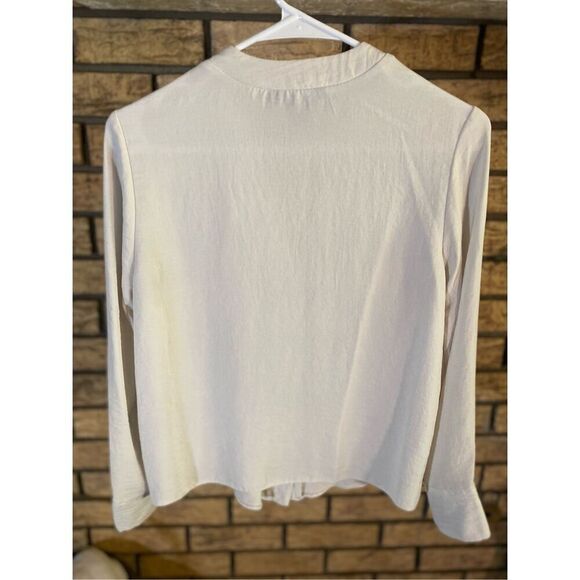 New Look Button Up Lightweight Coat - Picture 2 of 6